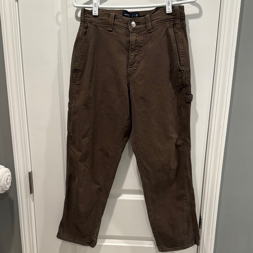 Abercrombie & Fitch Workwear Pants